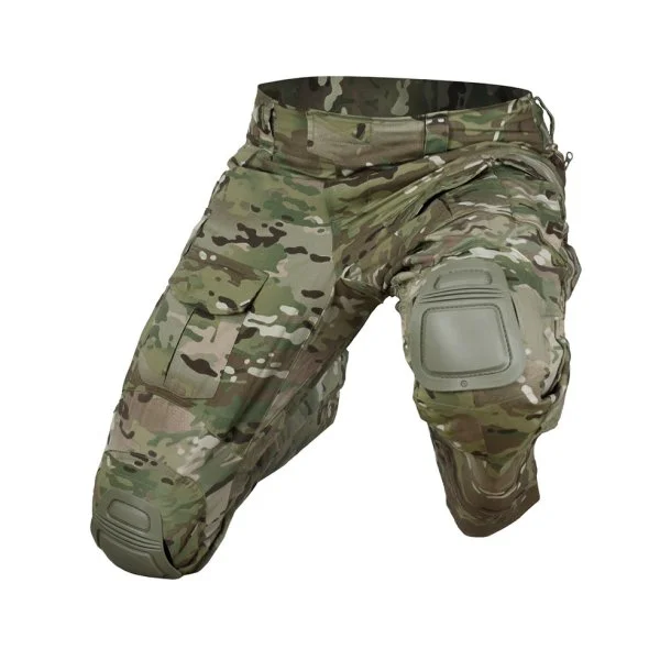 Crye Precision - G3 Kampbukser MultiCam 8 Crye Precision - G3 Kampbukser MultiCam - Billede 6