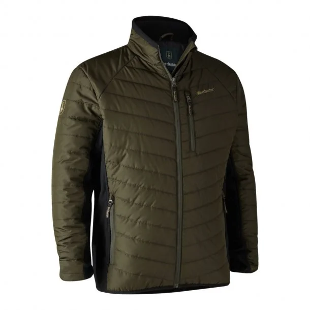Deerhunter - Moor Vatteret Jakke Med Softshell 3 Deerhunter - Moor Vatteret Jakke Med Softshell