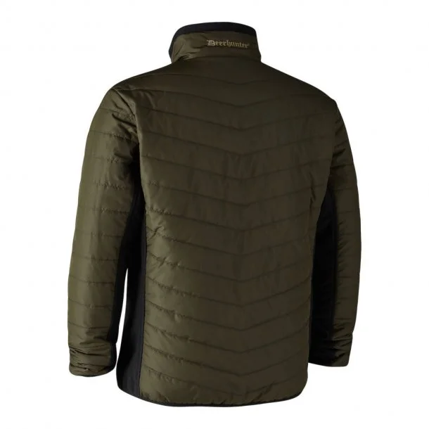 Deerhunter - Moor Vatteret Jakke Med Softshell 4 Deerhunter - Moor Vatteret Jakke Med Softshell - Billede 2