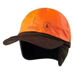 Deerhunter - Muflon Kasket M. Sikkerhed 10 Deerhunter - Muflon Kasket M. Sikkerhed -Beklædning - Jagt Butik deerhunter muflon kasket 03.w610.h610.fill