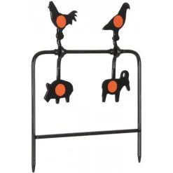 Gamo - Plinking Roterende Skydemål