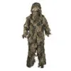 Mil-Tec - Woodland Ghillie Suit (4 Dele)