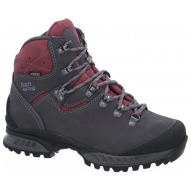 Hanwag - Tatra II Wide Dame GORE-TEX Vandrestøvler 4 Hanwag - Tatra II Wide Dame GORE-TEX Vandrestøvler - Billede 2