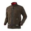 Härkila - Kamko Fleece -Beklædning - Jagt Butik kamko fleece brun roed 130100146 01.w610.h610.fill