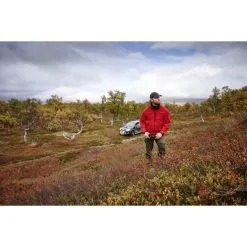 Härkila - Kamko Fleece 39 Härkila - Kamko Fleece -Beklædning - Jagt Butik kamko fleece brun roed 130100146 10.w610.h610.fill