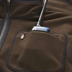 Härkila - Kamko Fleece 33 Härkila - Kamko Fleece -Beklædning - Jagt Butik kamko fleece brun roed 130100146 12.w610.h610.fill