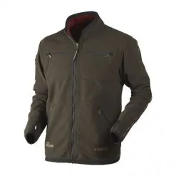 Härkila - Kamko Fleece 29 Härkila - Kamko Fleece -Beklædning - Jagt Butik kamko fleece burntorange shadowbrown 130100102 04.w610.h610.fill