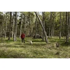 Härkila - Kamko Fleece 40 Härkila - Kamko Fleece -Beklædning - Jagt Butik kamko fleece burntorange shadowbrown 130100102 06.w610.h610.fill 1