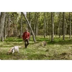 Härkila - Ingels Bukser 16 Härkila - Ingels Bukser -Beklædning - Jagt Butik kamko fleece burntorange shadowbrown 130100102 07.w610.h610.fill