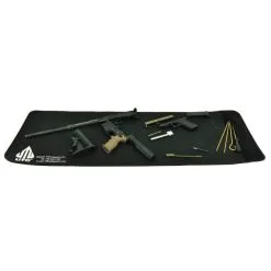 Leapers - Universal Rengøringsmåtte Til Våben -Beklædning - Jagt Butik leapers universal firearm cleaning mat 19291 04.w610.h610.fill