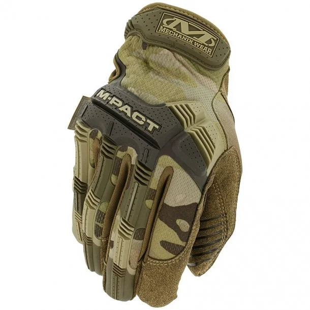 Mechanix Wear - The Original M-Pact Arbejdshandsker 4 Mechanix Wear - The Original M-Pact Arbejdshandsker - Billede 2