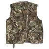 Mil-Tec - Jagt Og Fiskevest I Camo -Beklædning - Jagt Butik mil tec jagt og fiskevest i camo 1.w610.h610.fill
