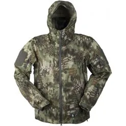 Mil-Tec - Hardshell Jagtjakke