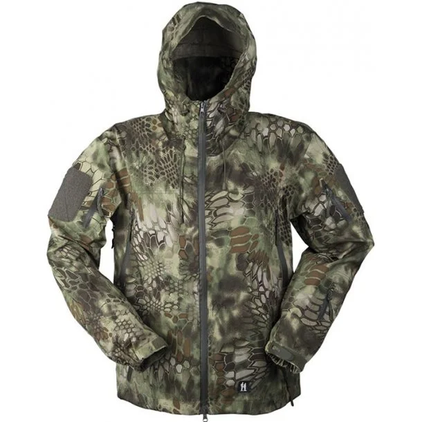 Mil-Tec - Hardshell Jagtjakke 3 Mil-Tec - Hardshell Jagtjakke