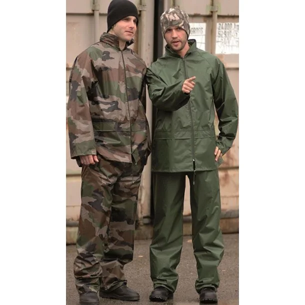 Mil-Tec - Regntøj Sæt 3 Mil-Tec - Regntøj Sæt