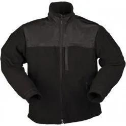 Mil-Tec - Elite Hextac Fleecejakke -Beklædning - Jagt Butik mil tec 10855101 elite fleece jacket hextac 02.w610.h610.fill