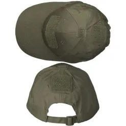 Mil-Tec - Tactical Baseball Cap -Beklædning - Jagt Butik mil tec 12319049 tactical baseball cap 016.w610.h610.fill