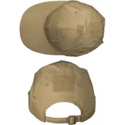 Mil-Tec - Tactical Baseball Cap -Beklædning - Jagt Butik mil tec 12319049 tactical baseball cap 04.w610.h610.fill