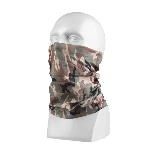 Mil-Tec - Multi Funktionel Hovedbeklædning 9 Mil-Tec - Multi Funktionel Hovedbeklædning - Billede 7