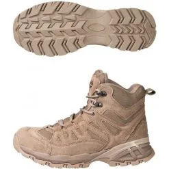 Mil-Tec - Squad Støvle 5" 7 Mil-Tec - Squad Støvle 5" -Beklædning - Jagt Butik mil tec squad boot 5inch 02.w610.h610.fill