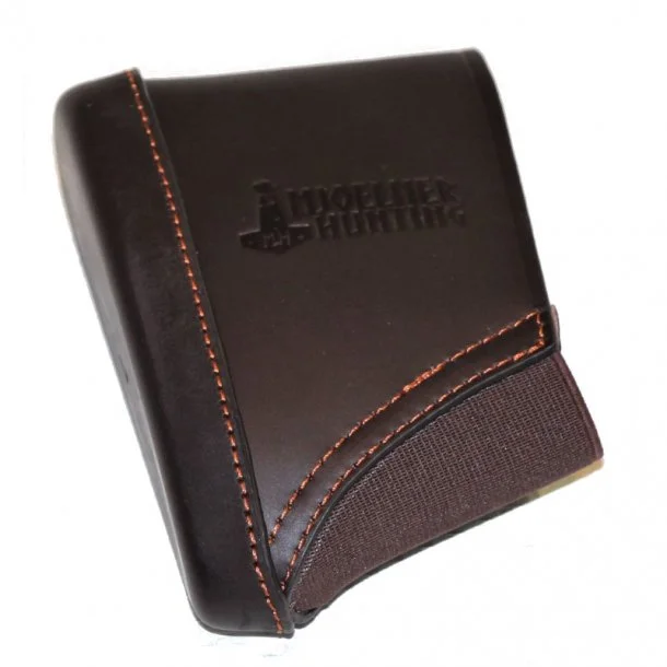 Mjoelner Hunting - Kolbeforlænger I Læder 3 Mjoelner Hunting - Kolbeforlænger I Læder