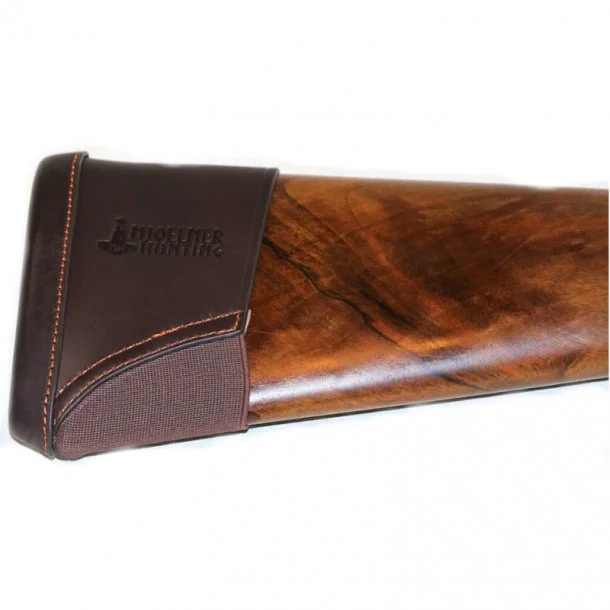 Mjoelner Hunting - Kolbeforlænger I Læder 4 Mjoelner Hunting - Kolbeforlænger I Læder - Billede 2