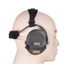 Sordin - Supreme Pro Neckband Høreværn -Beklædning - Jagt Butik msa sordin supreme pro neckband 25897 oliven 02 1.w610.h610.fill 1