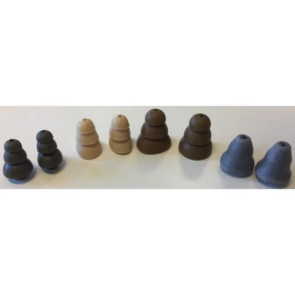 3M Peltor - Ørepropper Til Peltor In-Ear Høreværn 8 3M Peltor - Ørepropper Til Peltor In-Ear Høreværn - Billede 6