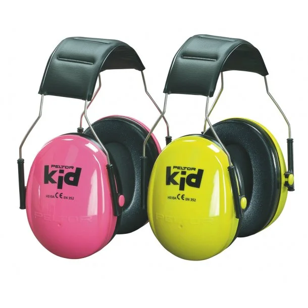 3M Peltor - Kid Høreværn 87-98 DB 3 3M Peltor - Kid Høreværn 87-98 DB