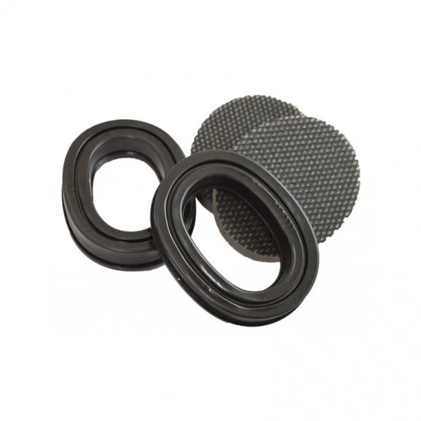 3M Peltor - Silicone Gel Ringe Til SportTac 3 3M Peltor - Silicone Gel Ringe Til SportTac