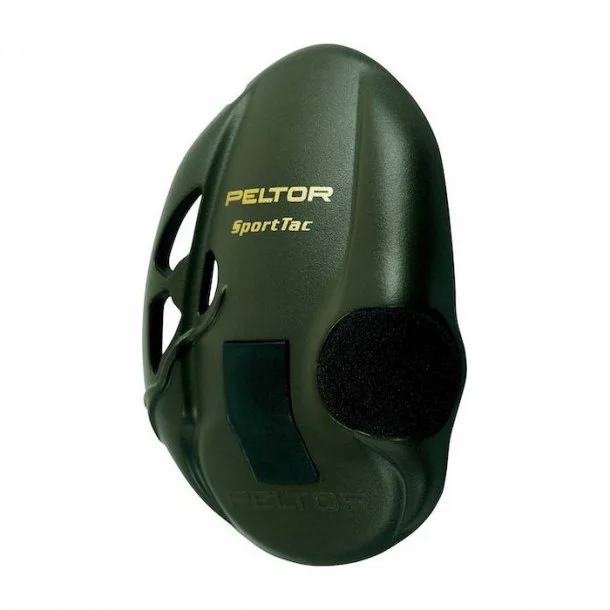 3M Peltor - Løse Skaller Til SportTac Høreværn 5 3M Peltor - Løse Skaller Til SportTac Høreværn - Billede 3