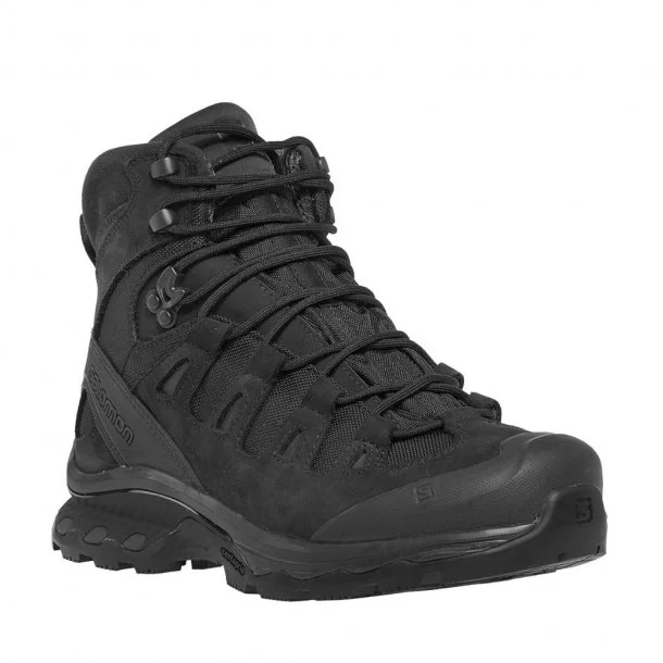 Salomon - Forces Quest 4D Støvler V2 Sort 3 Salomon - Forces Quest 4D Støvler V2 Sort