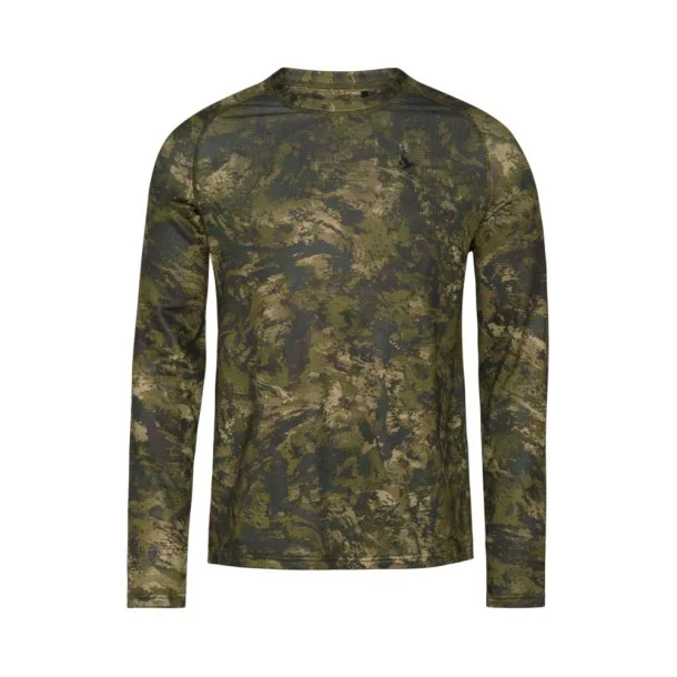 Seeland - Active Camo Langærmet Herre T-Shirt 3 Seeland - Active Camo Langærmet Herre T-Shirt