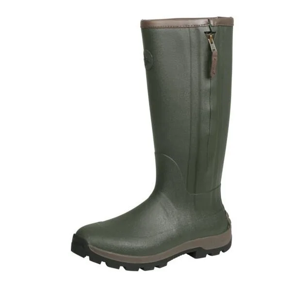 Seeland - Noble Zip Gummistøvler 3 Seeland - Noble Zip Gummistøvler
