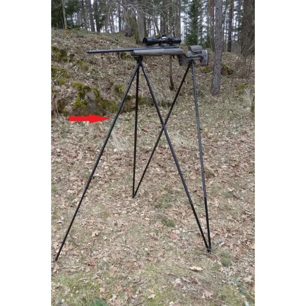 Viper-Flex - Single Leg Til Journey/Styx Journey Skydestok 3 Viper-Flex - Single Leg Til Journey/Styx Journey Skydestok