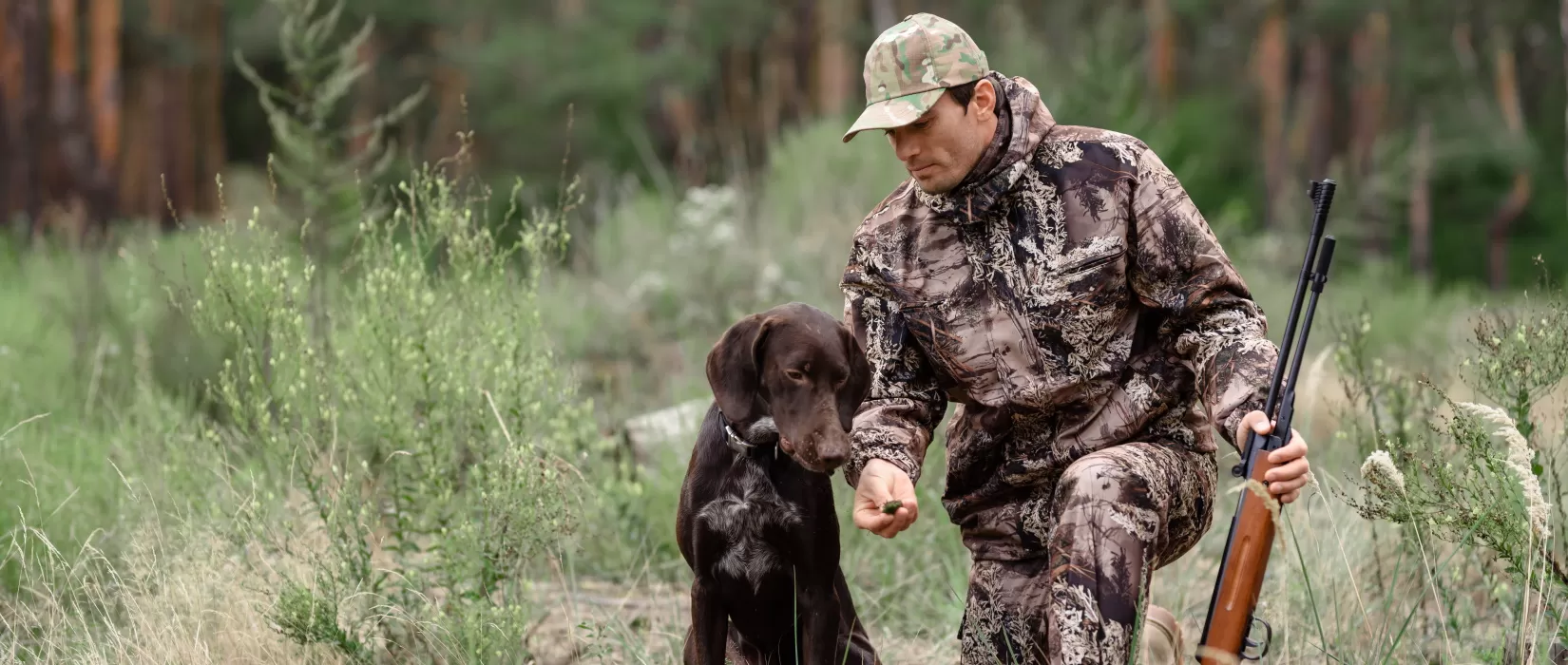 Beklædning - Jagt Butik -Beklædning - Jagt Butik topbanner2